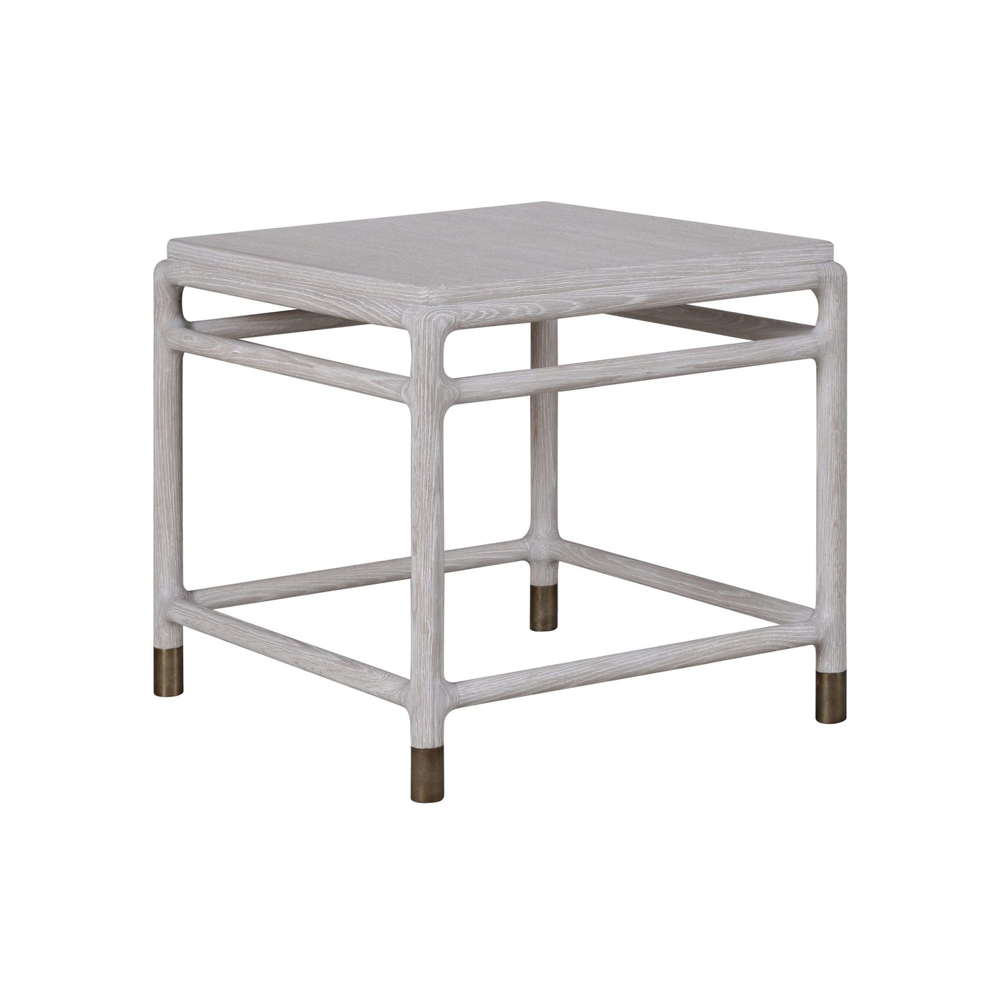 1770-62 - Cedar Key Side Table - Destin Finish