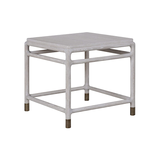 1770-62 - Cedar Key Side Table - Destin Finish