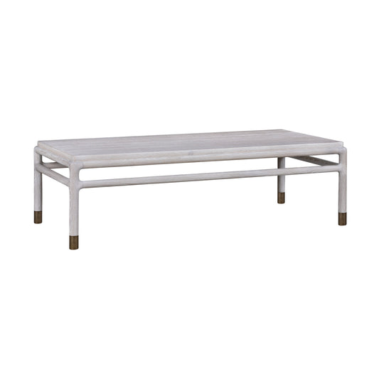 1773-62 - Cedar Key Coffee Table - Rectangle - Destin Finish