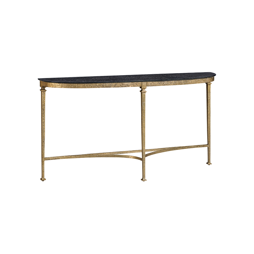 1793-64 - Salem Console Table - Georgetown Finish