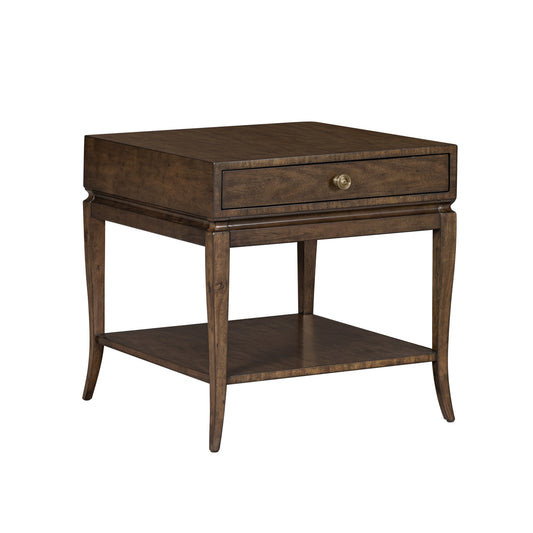 1795-63 - Abington Side Table - Tuscan Finish