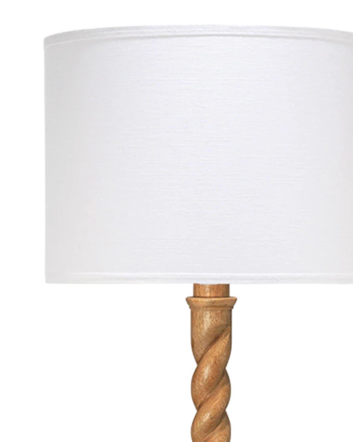 Barley Twist Floor Lamp