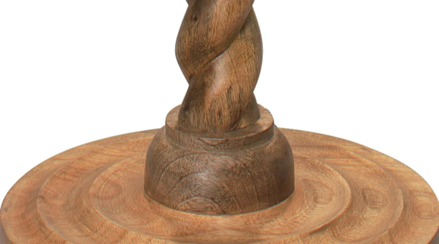 Barley Twist Floor Lamp