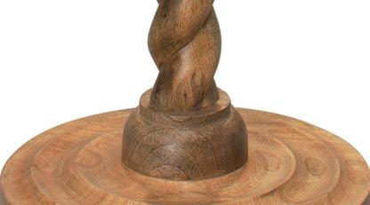 Barley Twist Floor Lamp