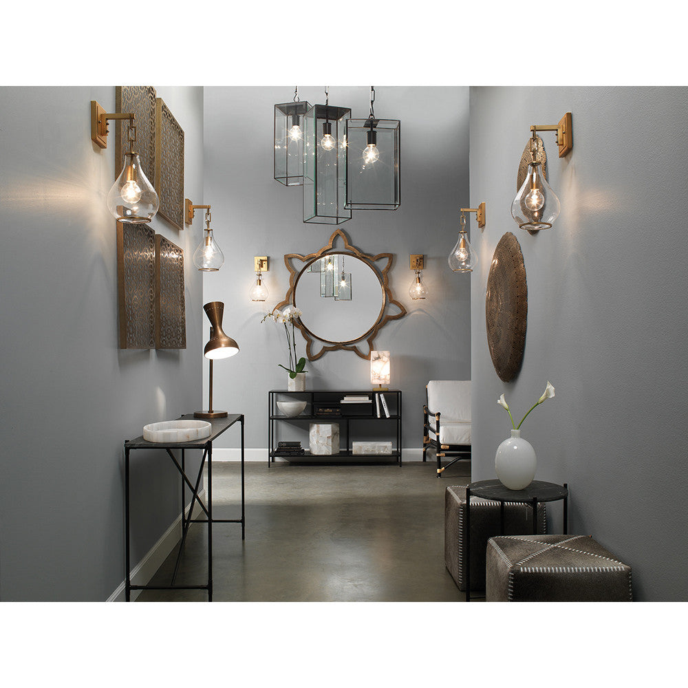Ghost Axis Table Lamp
