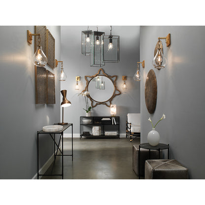 Ghost Axis Table Lamp