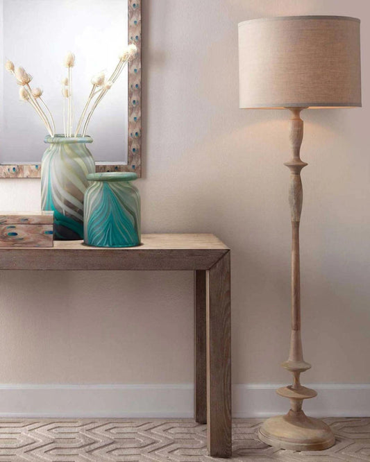 Petite Paro Floor Lamp