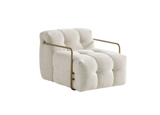 Cloud Accent Chair - Beige