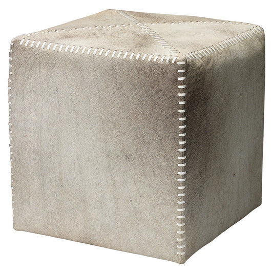 Easton Ottoman, Grey
