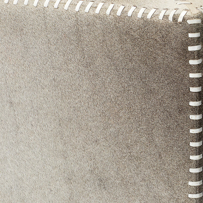 Easton Ottoman, Grey