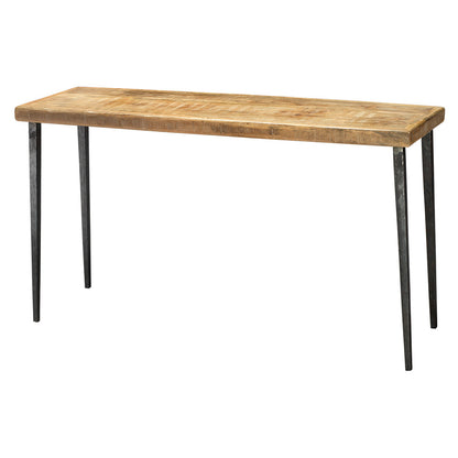 Farmhouse Console Table  -ST