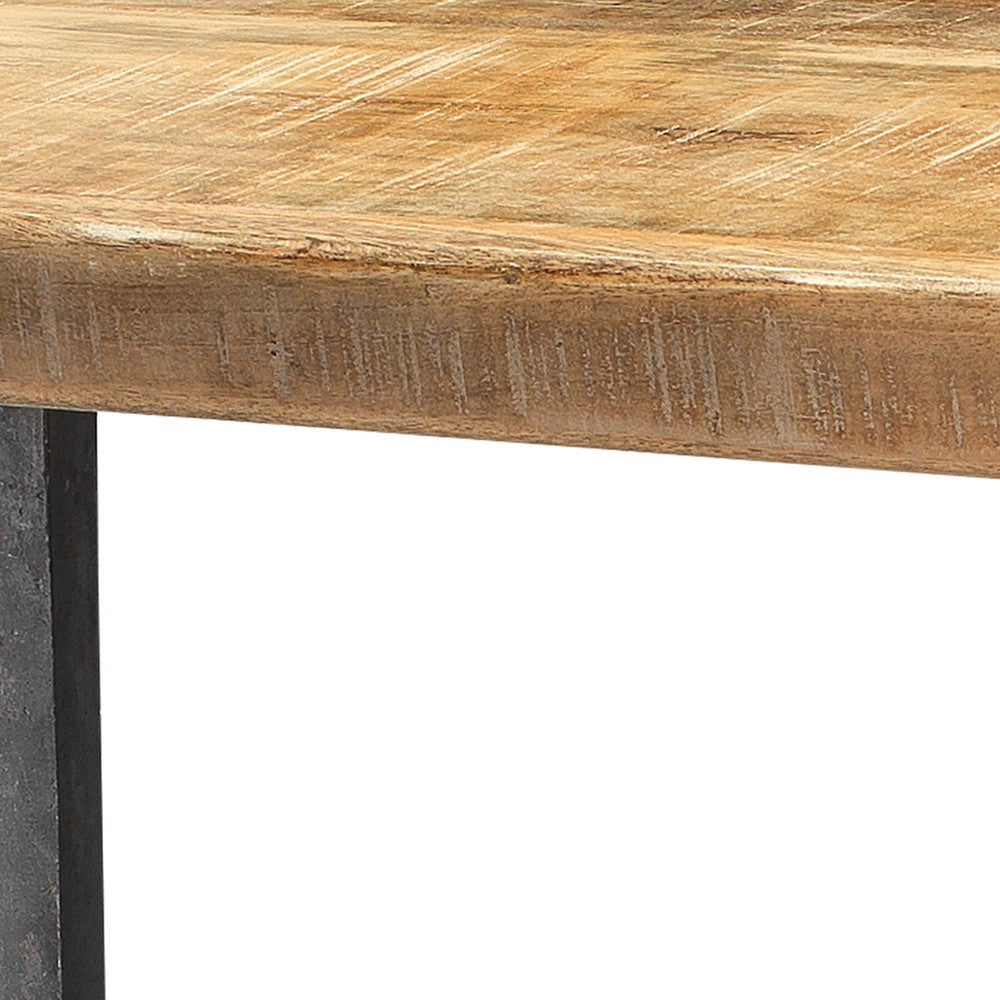 Farmhouse Console Table  -ST