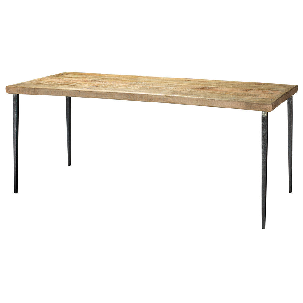 Farmhouse Dining Table -ST