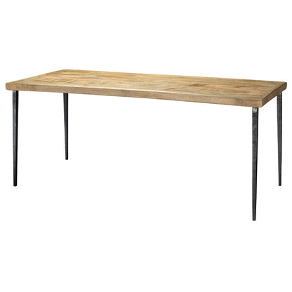 Farmhouse Dining Table -ST