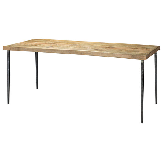 Farmhouse Dining Table -ST