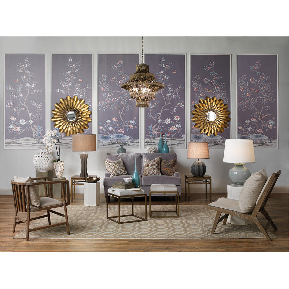Grayson Arm Chair  -ST