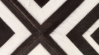 Nantucket Criss Cross Ottoman