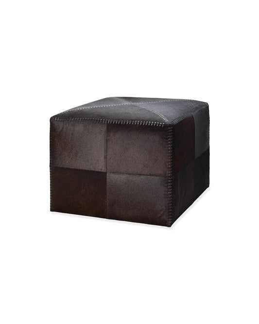 Ottoman, Large, Espresso