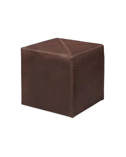 Ottoman, Small, Tobacco