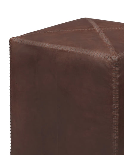 Ottoman, Small, Tobacco