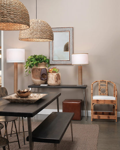 Ottoman, Small, Tobacco