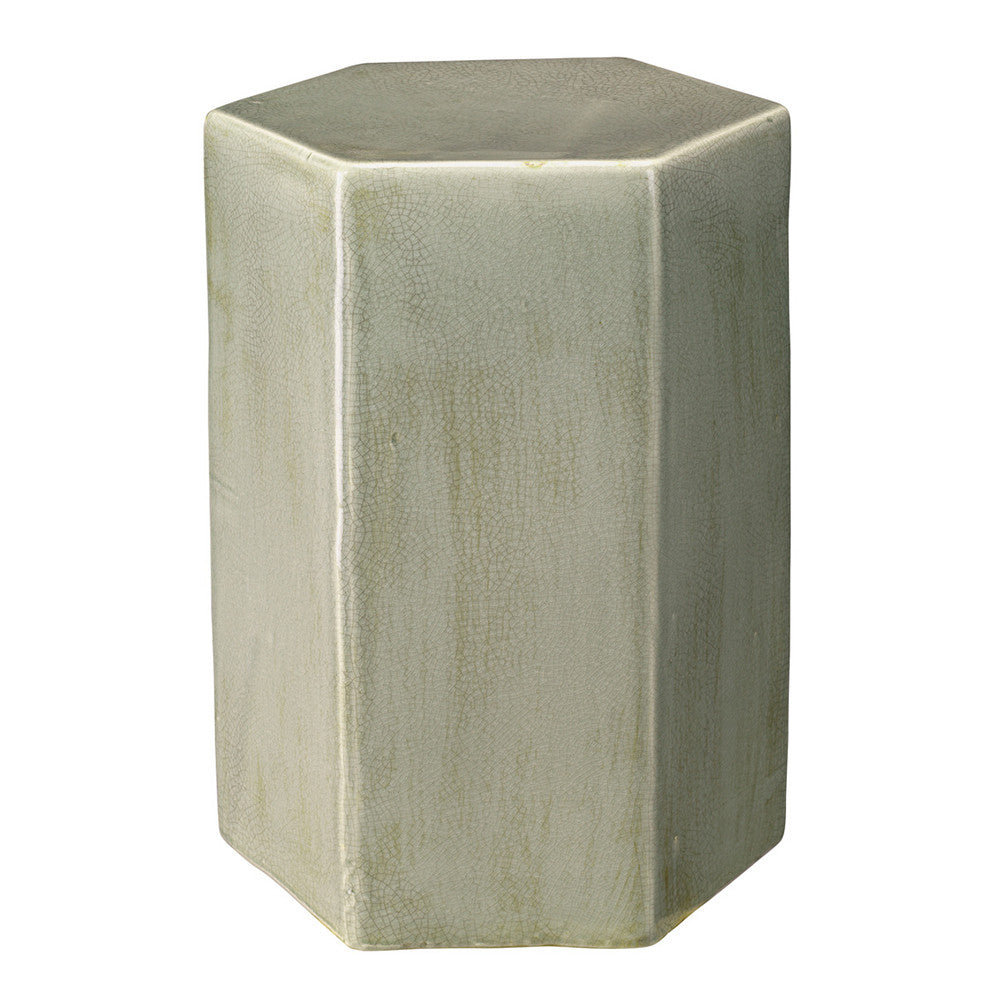 Porto Side Table, Large, Pistachio