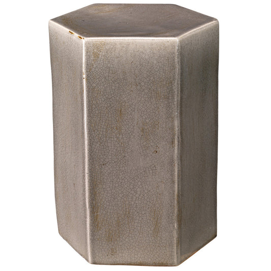 Porto Side Table, Small - Grey