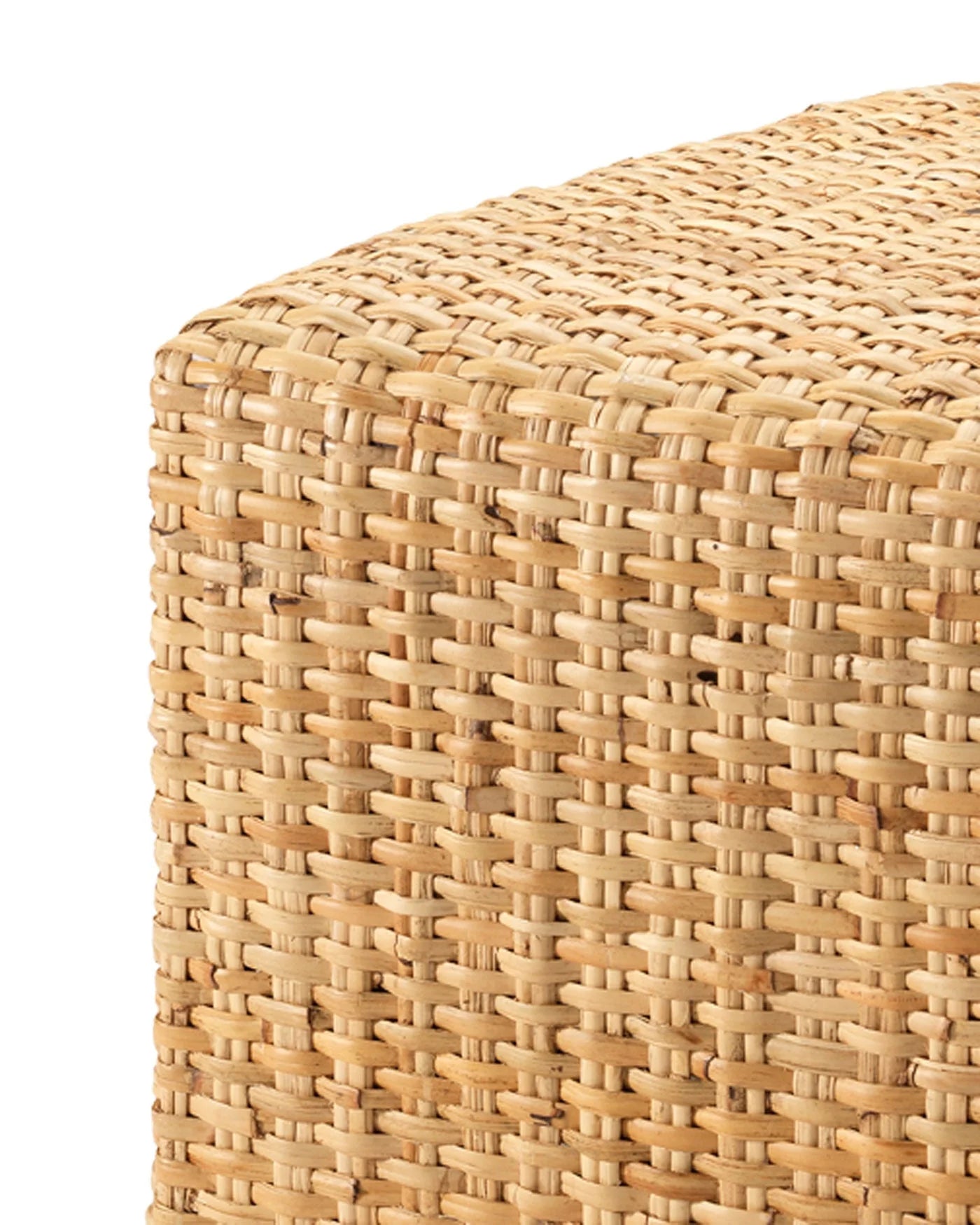 Ottoman, Large -ST, Natural