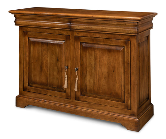 CHARTERHOUSE CABINET  FRUITWOOD