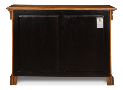 Charterhouse Cabinet Fruitwood
