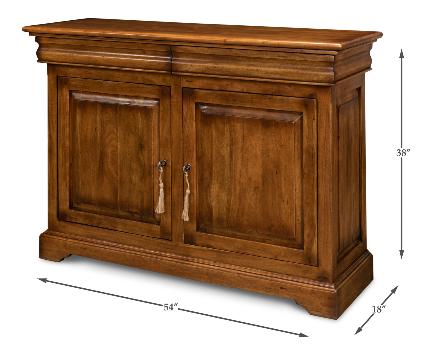 Charterhouse Cabinet Fruitwood