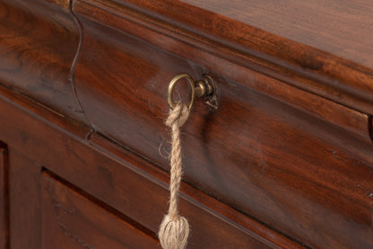 CAFE AU LAIT BUFFET  WALNUT