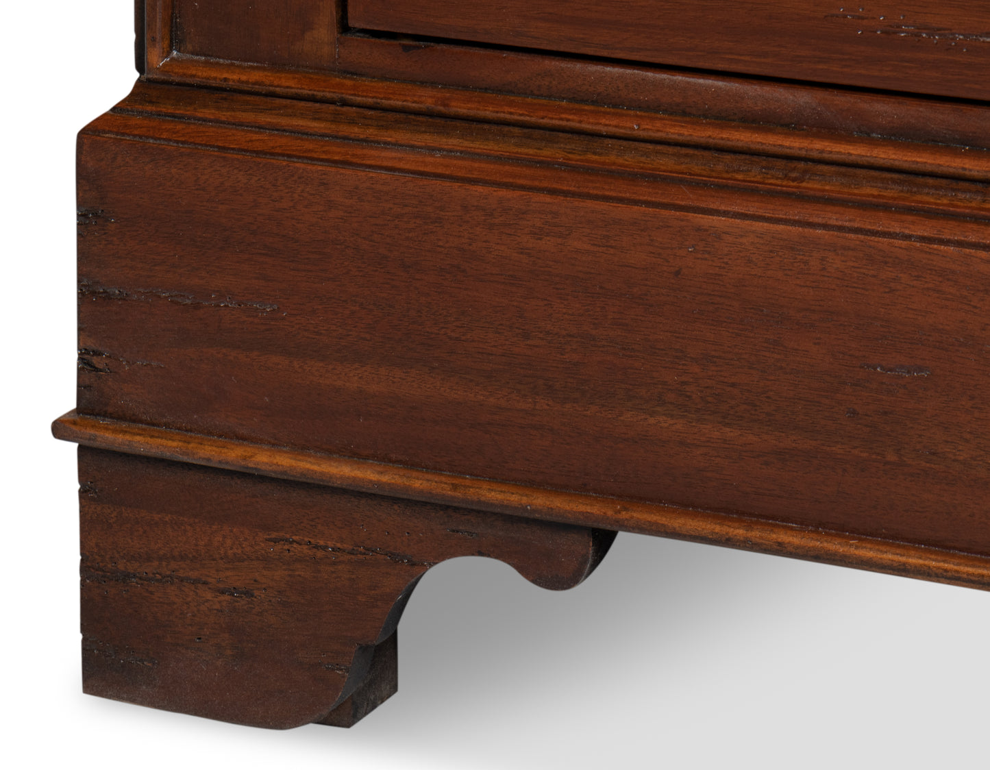 CAFE AU LAIT BUFFET  WALNUT