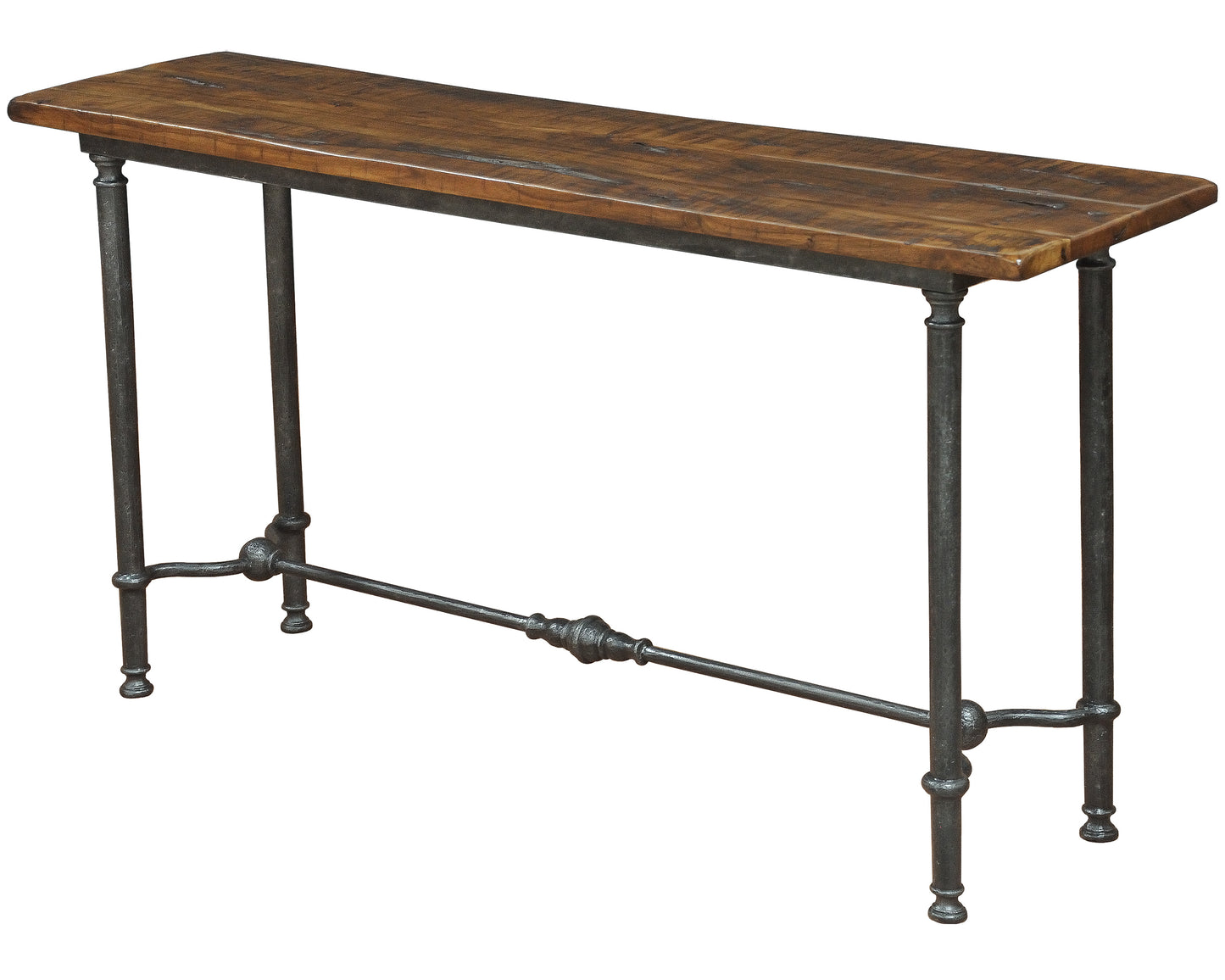 Layton Lodge Console Table Natural Finish