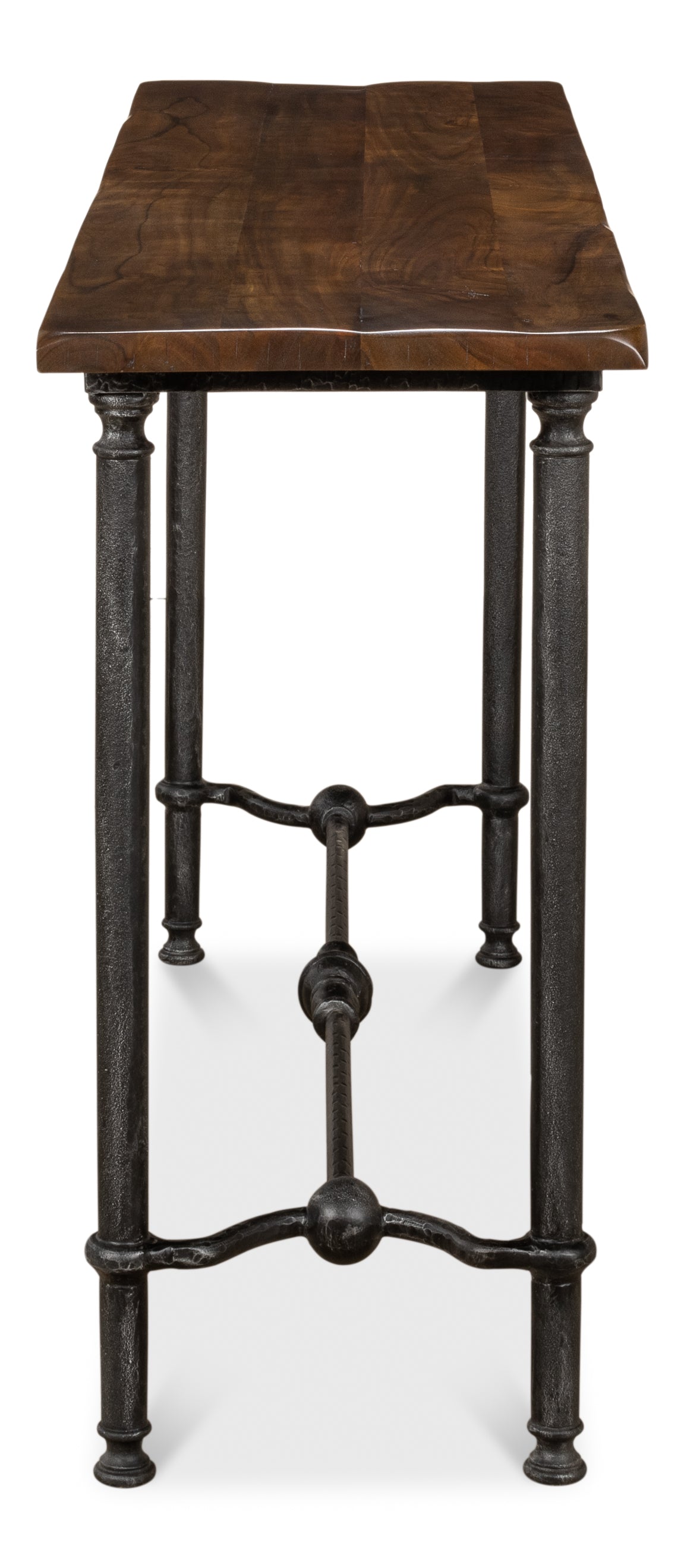 Layton Lodge Console Table Natural Finish
