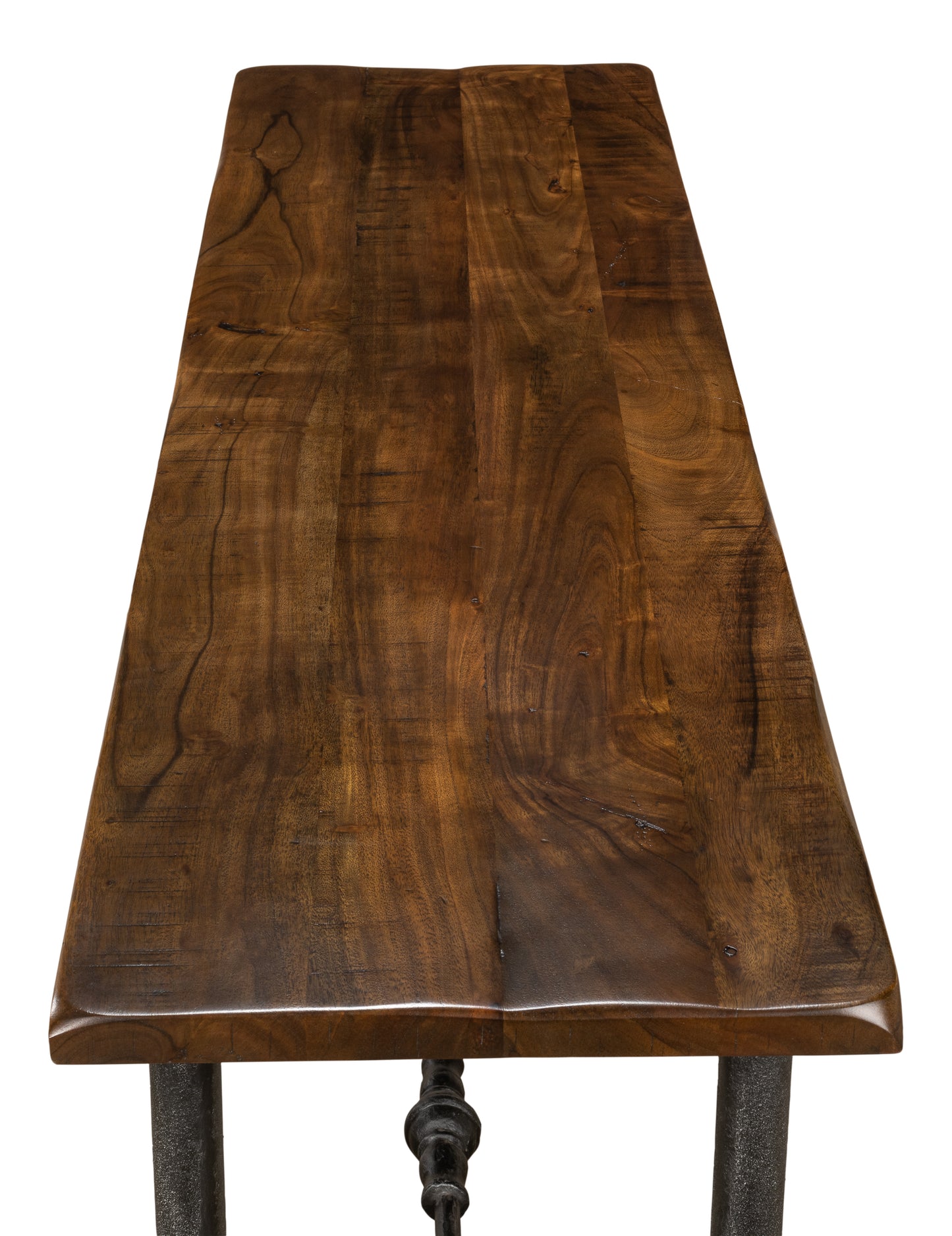 Layton Lodge Console Table Natural Finish