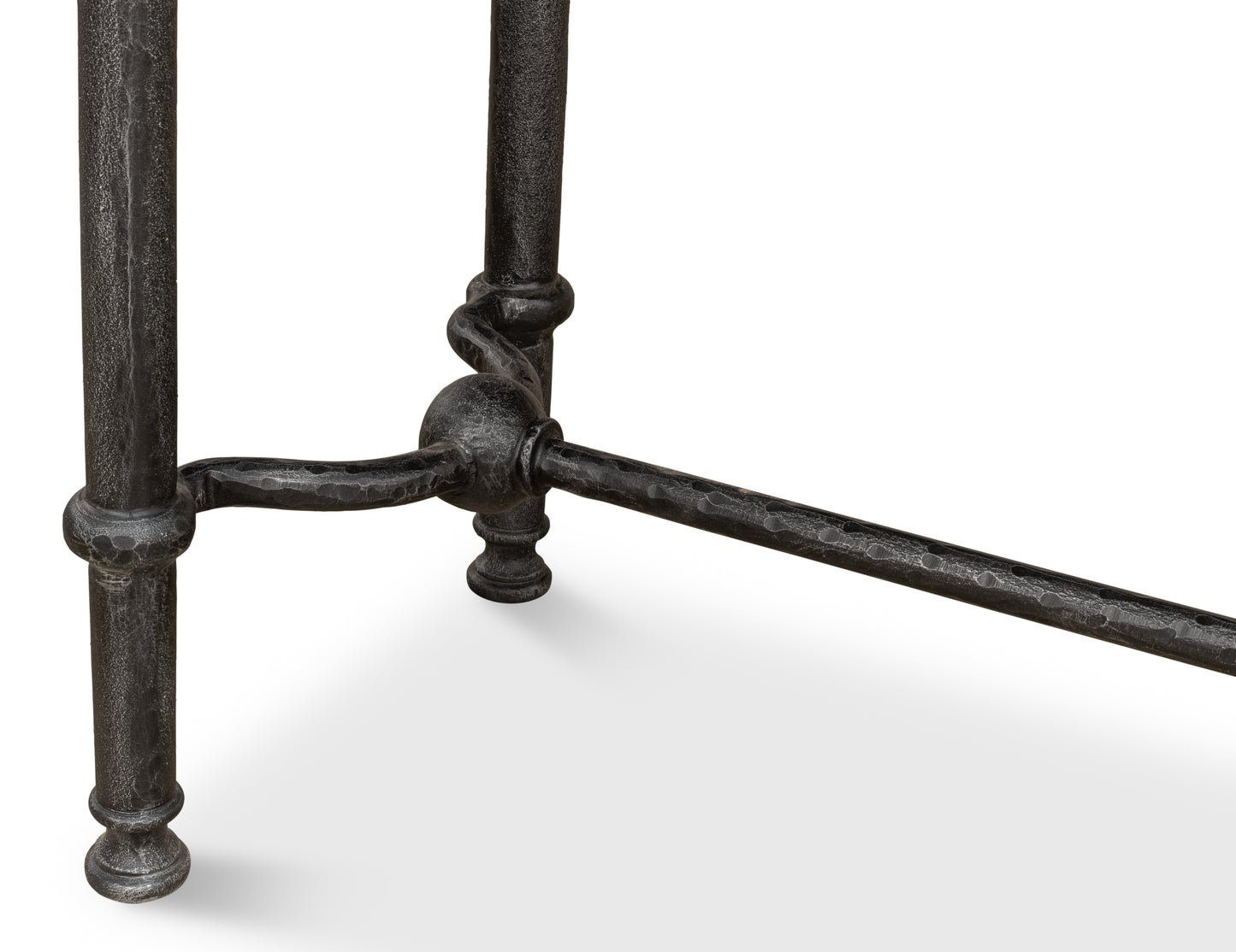 Layton Lodge Console Table Natural Finish