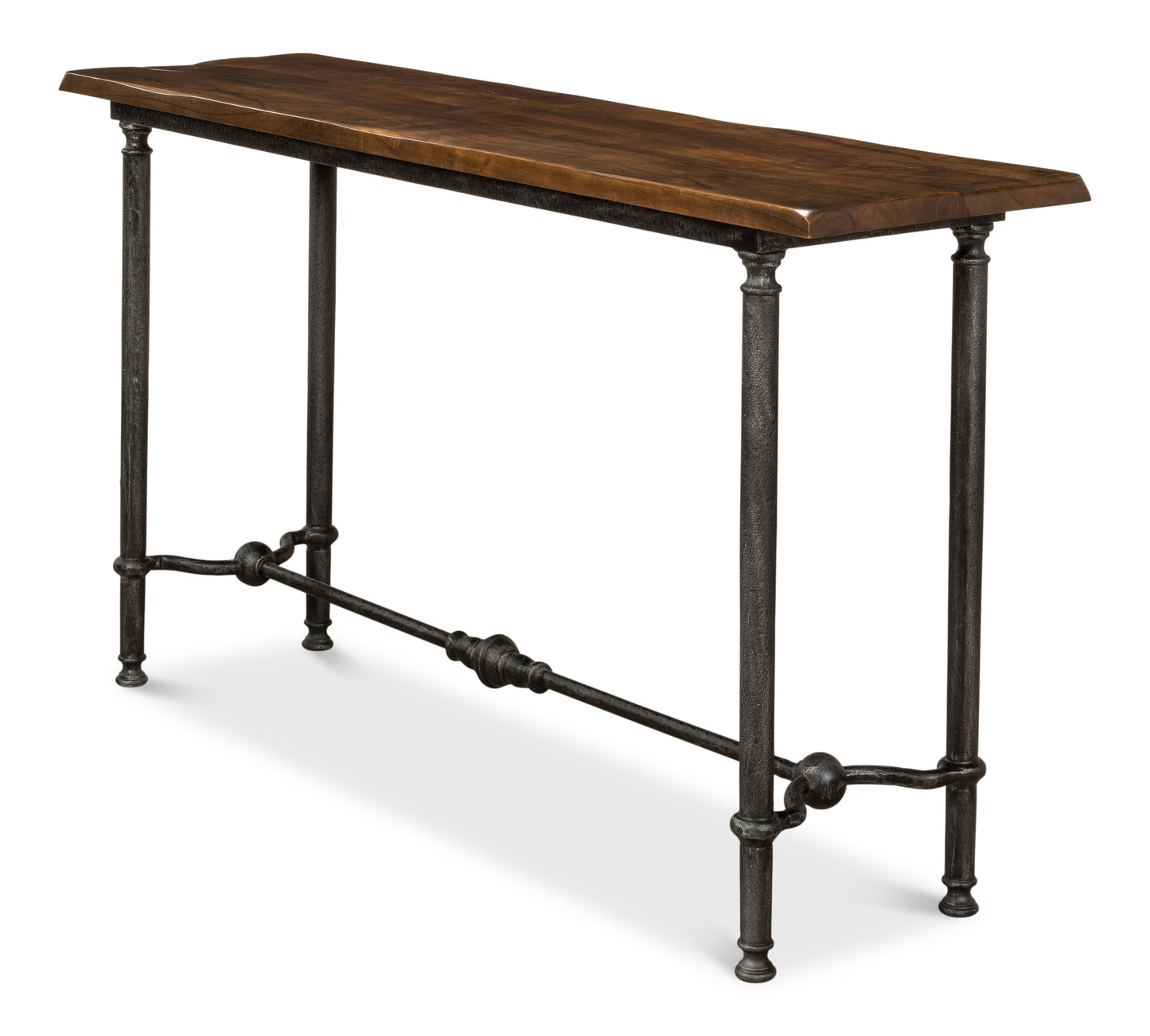 Layton Lodge Console Table Natural Finish