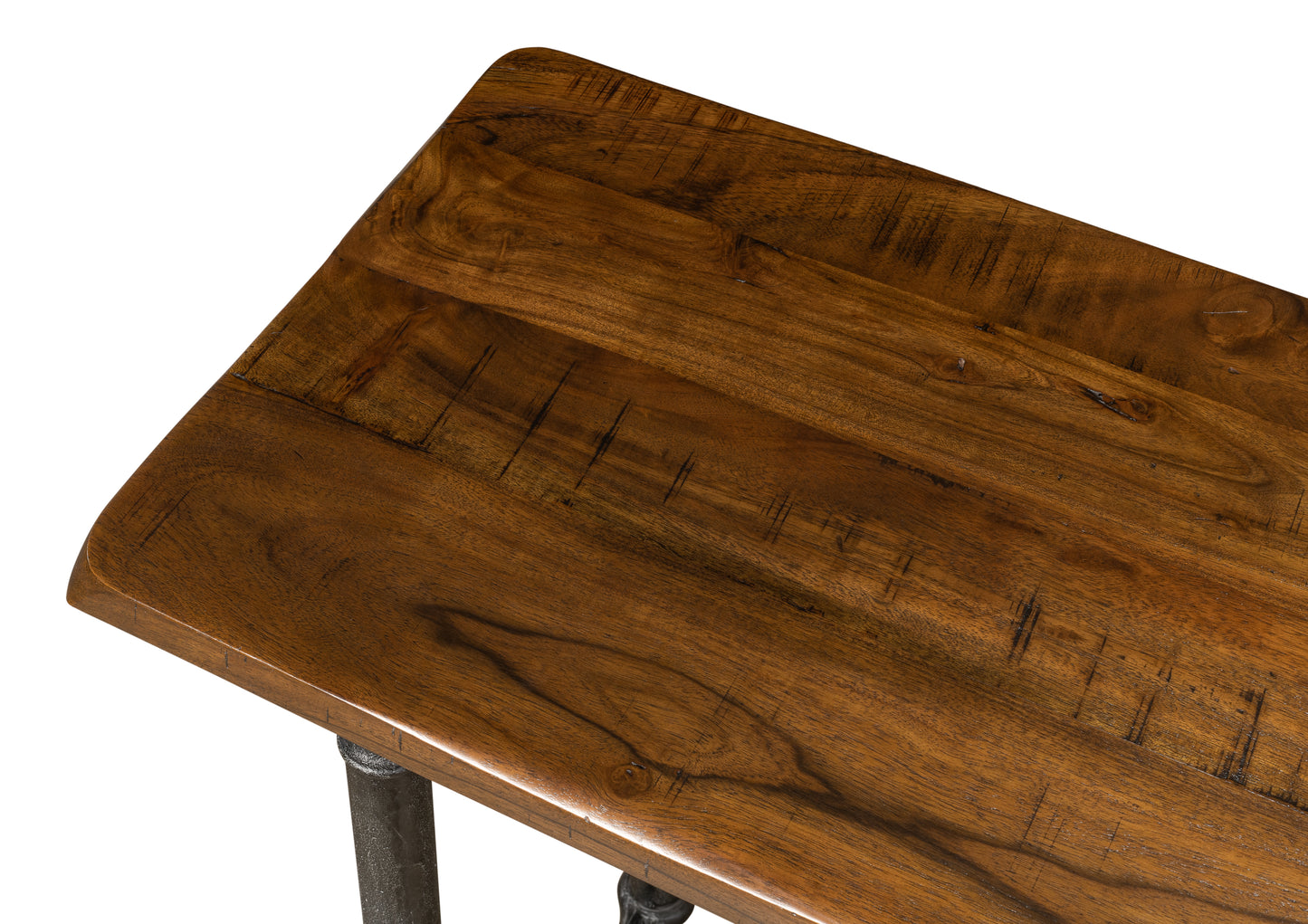 Layton Lodge Console Table Natural Finish