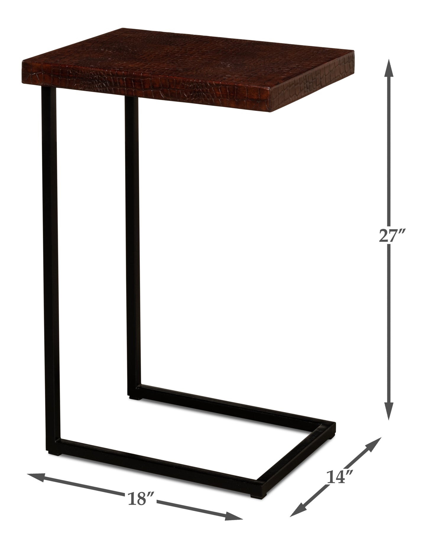 APPLE ORCHARD LAPTOP TABLE