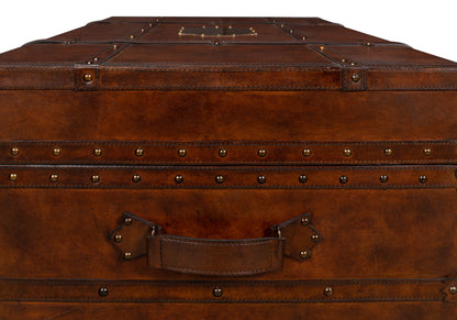 Laramie Trunk Coffee Table
