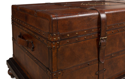 Laramie Trunk Coffee Table