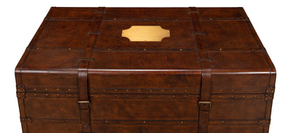 Laramie Trunk Coffee Table