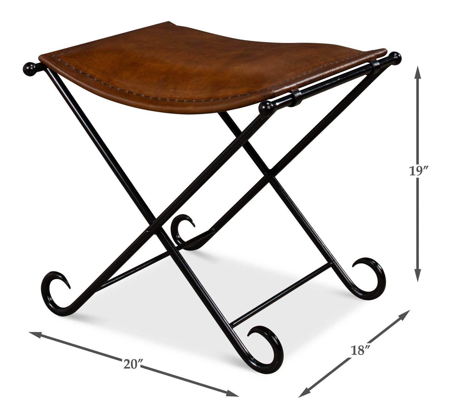 Mozambique Field Chair