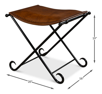 Mozambique Field Chair