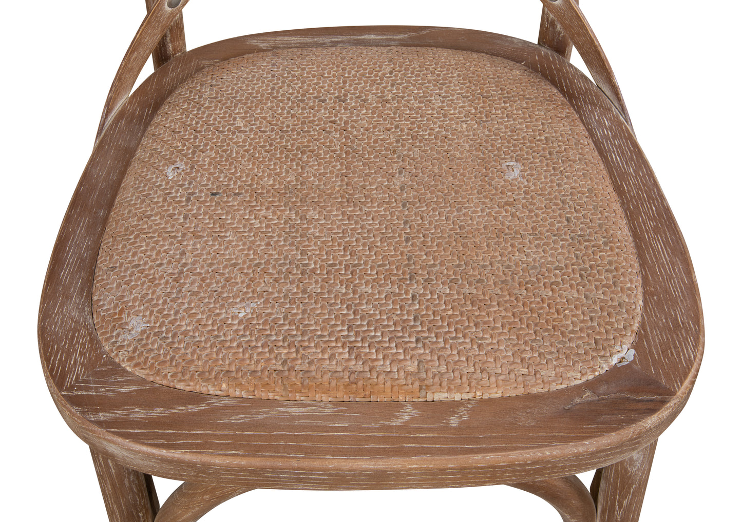 Tuileries Side Chair, Brown