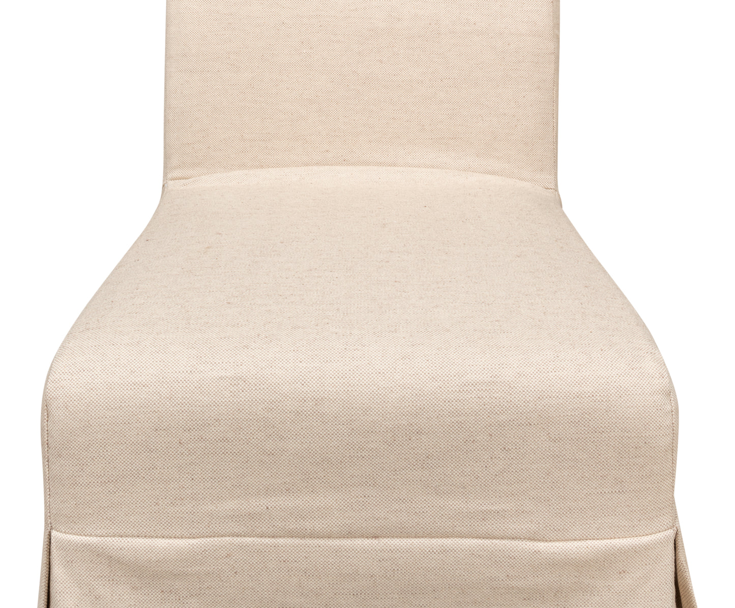 Draped Side Chair