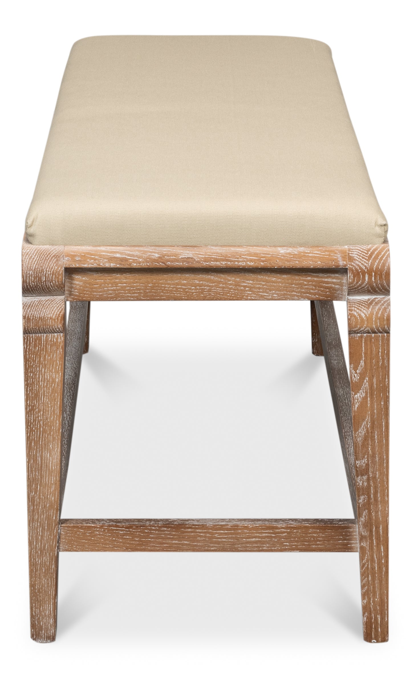 Smith Building Parlor Bench