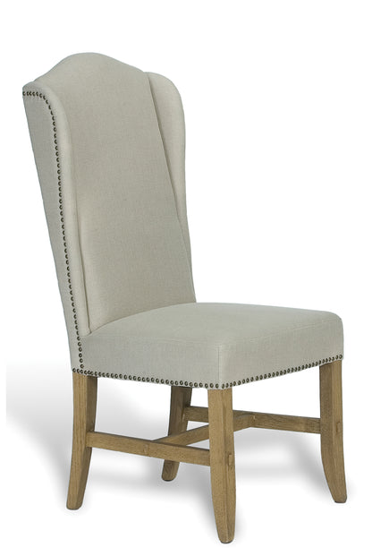 High Back Dining Chair