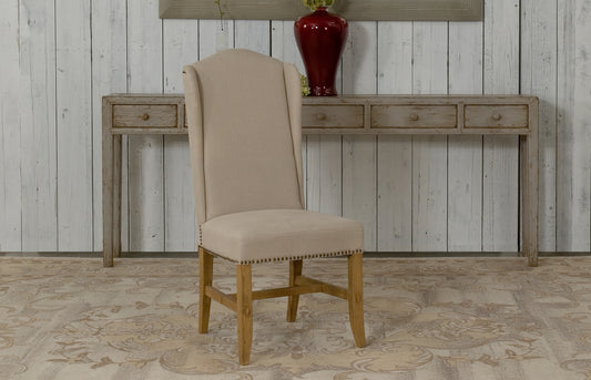 High Back Dining Chair